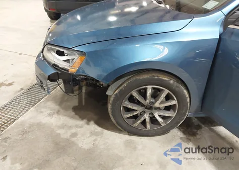 2017 Volkswagen Jetta 1.4T Se from USA, damaged, VIN 3VWDB7AJ4HM235955